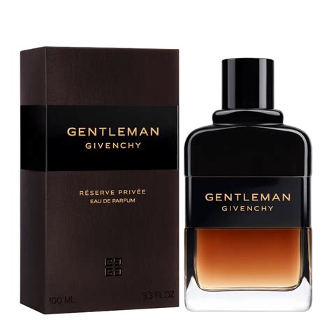 givenchy reserve privee chile|Fragancia Hombre Gentleman Réserve Privée EDP 60ml Givenchy.